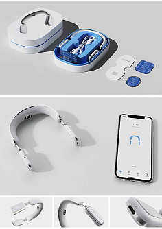 工業產品設計比賽展板