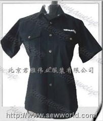 專業(yè)定制，品質(zhì)承諾 北京君雅偉業(yè)服裝廠，打造企業(yè)專屬工服形象